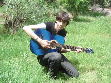 mwa et ma guitar
